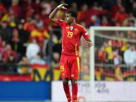 Lamine Yamal marcó un gol y silenció a un ex jugador: "Pantalones bajados"