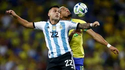 Argentina y Brasil, siempre candidatos.