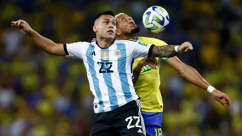 Argentina y Brasil, siempre candidatos.