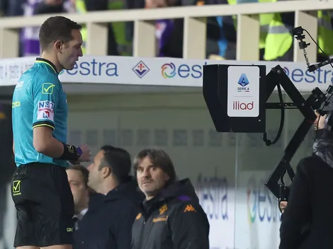 Italia revoluciona el VAR: el motivo