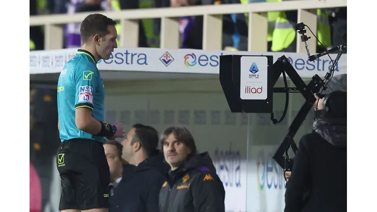 La liga italiana dará un nuevo paso hacia delante con la tecnología en el fútbol.