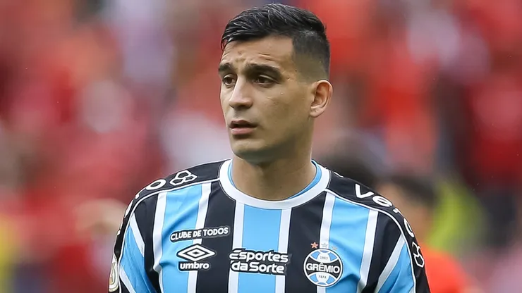 El ex Boca que podría migrar a Arabia Saudita.