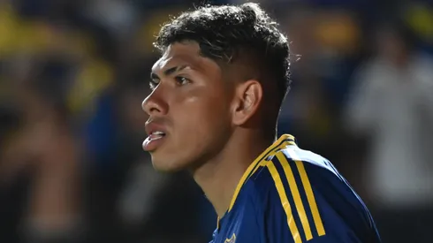 Carlos Palacios, volante de Boca.