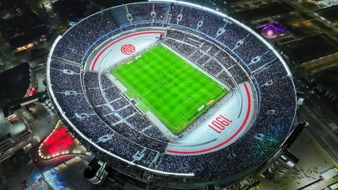 Argentina recibirá a Brasil en el Monumental