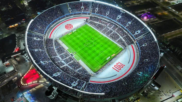Argentina recibirá a Brasil en el Monumental