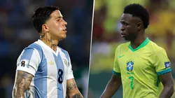 Qué pasa si Argentina gana, empata o pierde contra Brasil por las Eliminatorias Conmebol