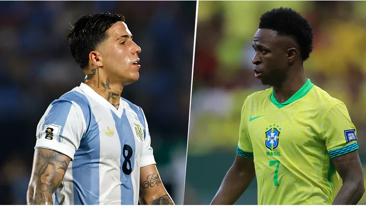 Qué pasa si Argentina gana, empata o pierde contra Brasil por las Eliminatorias Conmebol