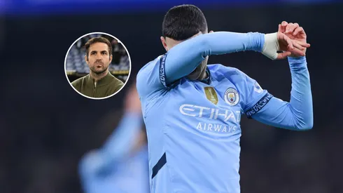 La crítica de Cesc Fábregas a un de las figuras del City