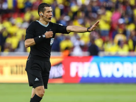 Quién es el árbitro de Argentina vs. Brasil por las Eliminatorias Conmebol