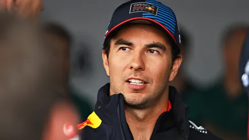Checo Pérez y su 2025 confirmado