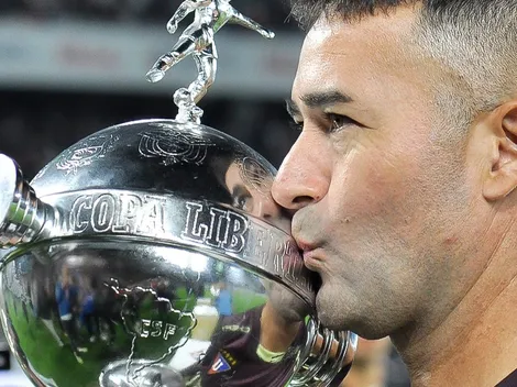 De campeón de la Libertadores a la política: Taca Bieler será candidato a concejal por Vera