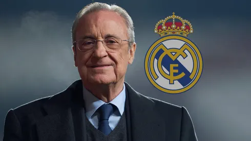 Florentino Pérez ya trabaja en refuerzos para el Real Madrid