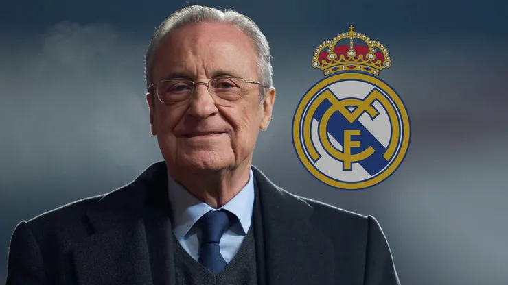 Florentino Pérez ya trabaja en refuerzos para el Real Madrid