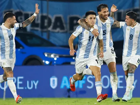 ¿Cuánto pagan los goles de Argentina y Brasil en el clásico sudamericano?