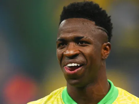 La mala noticia que recibió Vinícius Júnior a horas del Argentina vs. Brasil por Eliminatorias