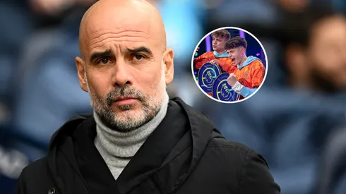 Un argentino no para de salir campeón con el Manchester City