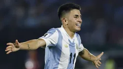 El ex Selección que considera a Thiago Almada el sucesor de la 10 de Messi: "Clásico, como Zidane"