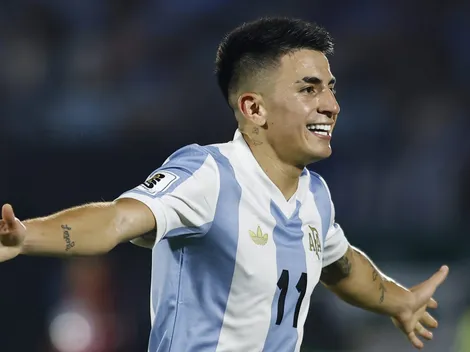 El ex Selección que considera a Thiago Almada el sucesor de la 10 de Messi: "Clásico, como Zidane"
