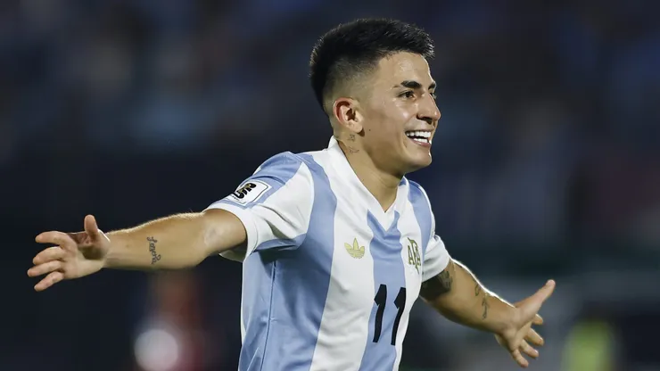 El ex Selección que considera a Thiago Almada el sucesor de la 10 de Messi: "Clásico, como Zidane"