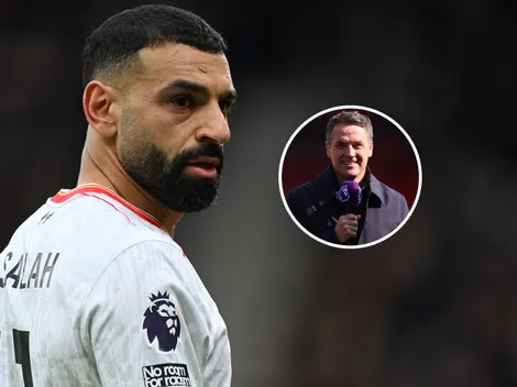 Michael Owen expuso la regla de oro que Liverpool deberá romper si quiere retener a Mo Salah: "Haría lo que fuera"