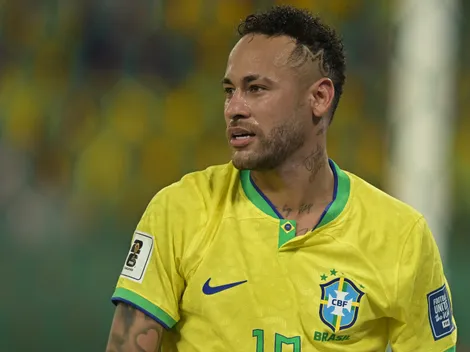 Neymar rompió el silencio y habló de la goleada que recibió Brasil ante Argentina: "Desgraciadamente es así"