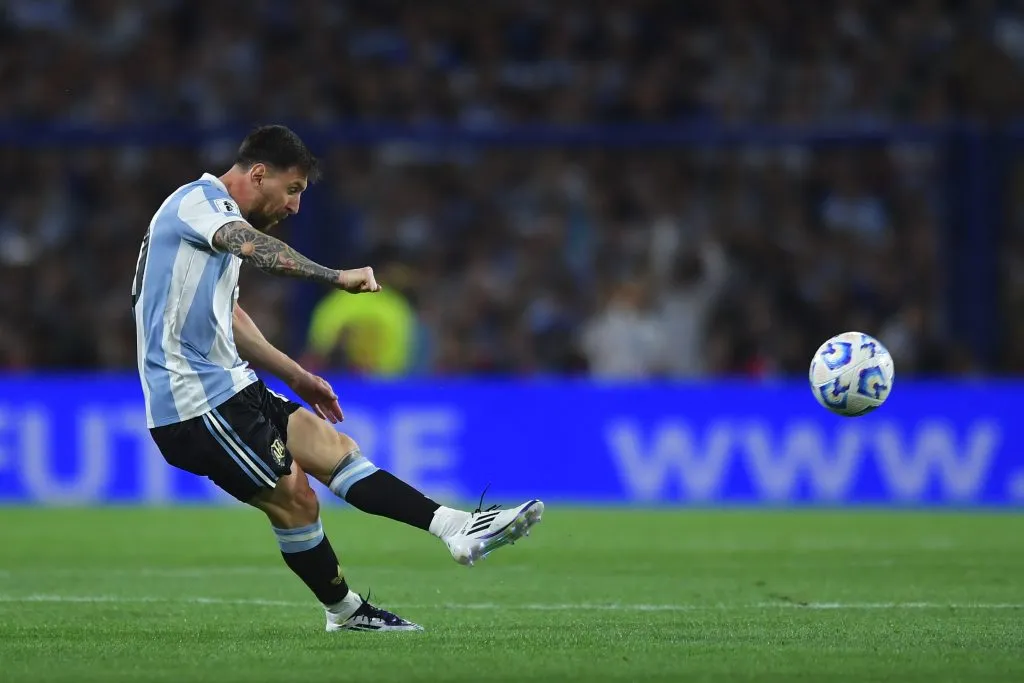 Messi será el gran ausente del clásico Sudamericano.