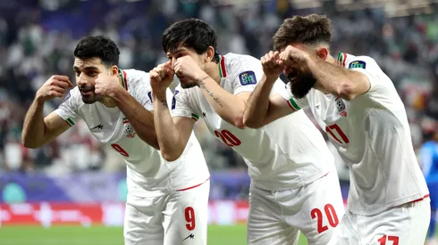 Con Argentina al caer, Irán se clasificó al Mundial 2026 y ya son 6 las selecciones confirmadas