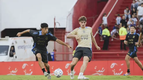 AFA publicó el balance del amistoso en el Ducó.