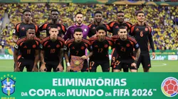 Qué pasa si Colombia gana, empata o pierde contra Paraguay hoy por Eliminatorias