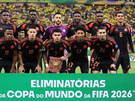 Qué pasa si Colombia gana, empata o pierde contra Paraguay hoy por Eliminatorias