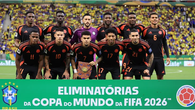 Qué pasa si Colombia gana, empata o pierde contra Paraguay hoy por Eliminatorias