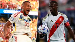 Venezuela y Perú se enfrentan por Eliminatorias.