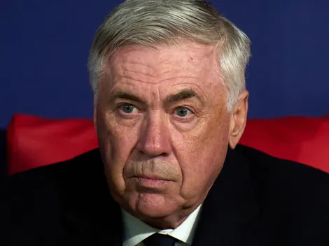 Ronaldo reveló el verdadero motivo por el que Ancelotti no llegó a Brasil