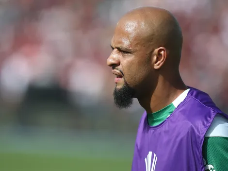 Felipe Melo explotó contra la Selección de Brasil por la goleada de Argentina: "Podrían haber ganado por más goles"