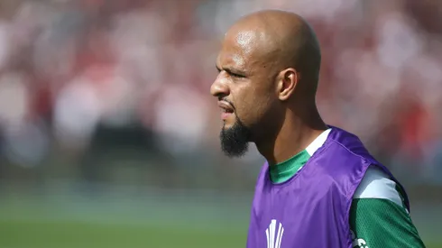 Felipe Melo explotó contra la Selección de Brasil por la goleada de Argentina: "Podrían haber ganado por más goles"