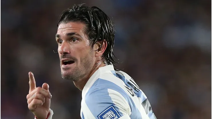 Rodrigo De Paul apuntó contra James Rodríguez y Raphinha: "Que nos respeten"