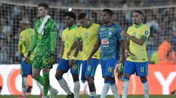 Las repercusiones en Brasil de la goleada de la Selección Argentina: "Deshonra"