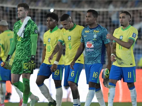 Las repercusiones en Brasil de la goleada de la Selección Argentina: "Deshonra"