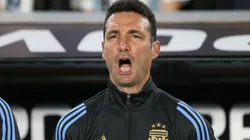 Lionel Scaloni, entrenador de la Selección Argentina.