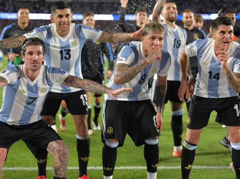 El categórico video con el que la Selección Argentina se burló de Brasil