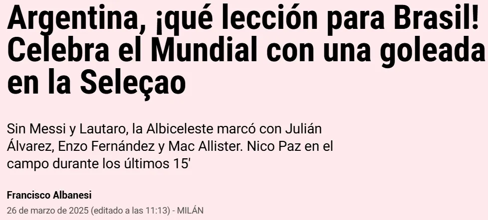 Gazzetta dello sport (Italia)