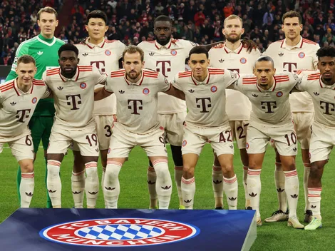 El durísimo momento que atraviesa Musiala a 2 meses del Mundial de Clubes