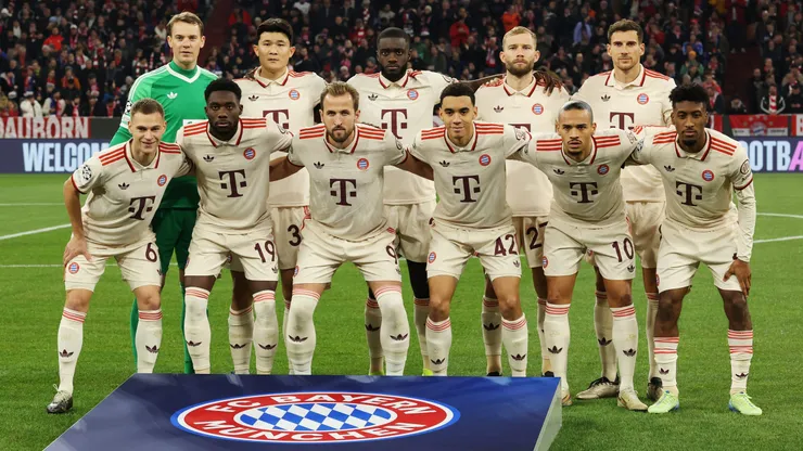 FC Bayern Múnich disputa el próximo Mundial de Clubes.