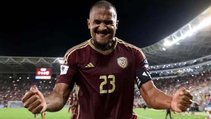 Salomón Rondón