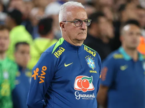 Dorival: ''Argentina fue superior en todo''