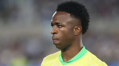 Vinícius Júnior, Argentina - Brasil.