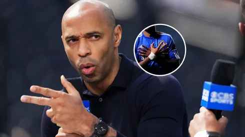 Titi Henry y el compañero que le hubiera gustado tener en club