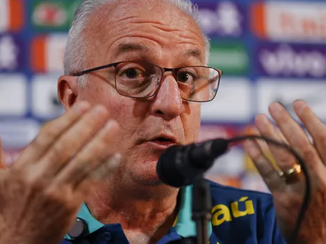 Un ex Selección de Brasil que hizo escuela con Simeone es candidato a reemplazar a Dorival Júnior