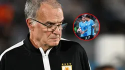 Marcelo Bielsa decidió arrancar vs. Bolivia con Darwin y Valverde de suplentes