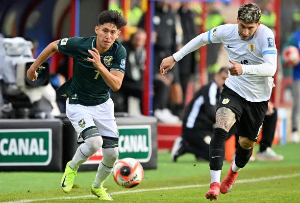 Bolivia fue superior a Uruguay, afirmó Bielsa.